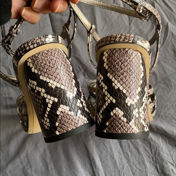 Sam Edelman Strappy Heel Sandal - Picture 14 of 16